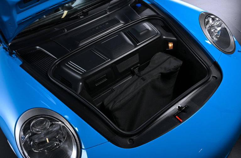 Porsche 997 Turbo