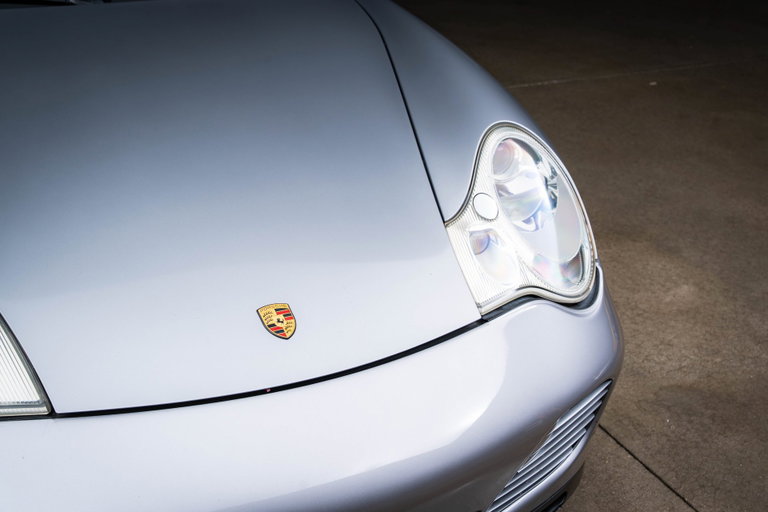 Porsche 996.2 Carrera “40 Jahre 911”