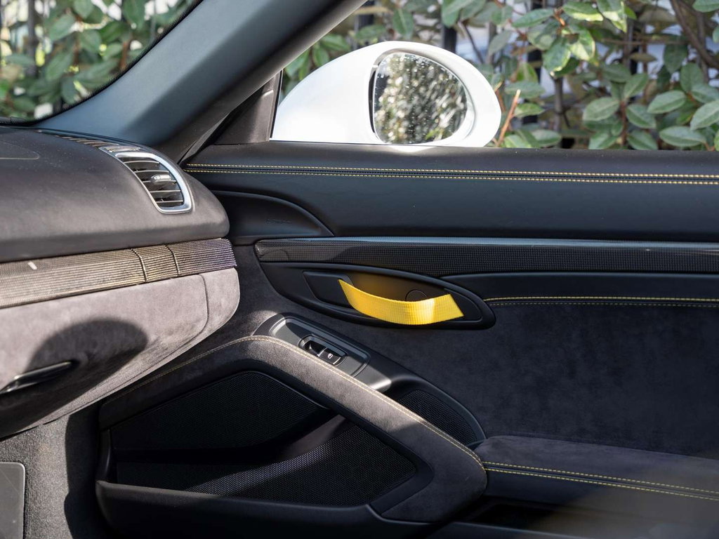 Porsche 981 Boxster Spyder