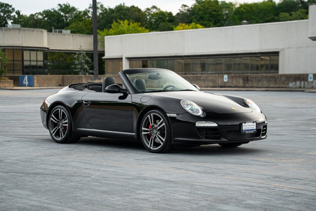 Porsche 997.2 Carrera S