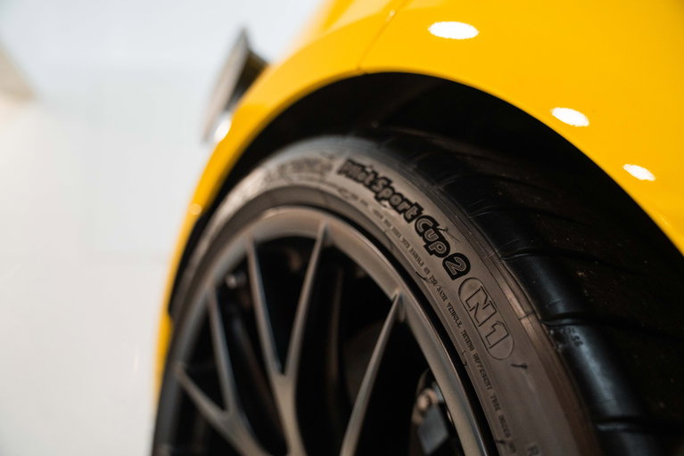 Porsche 718 Cayman GT4 RS