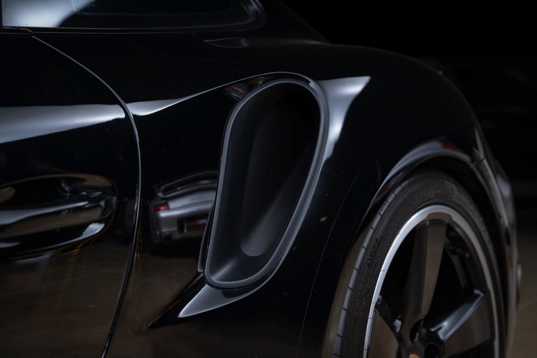 Porsche 991.2 Turbo S
