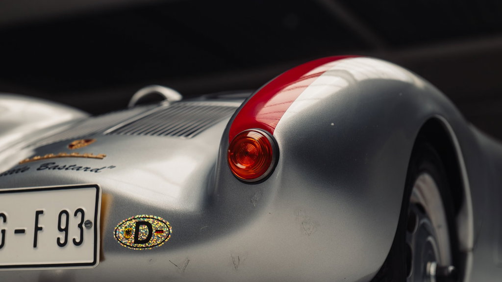 550 Spyder Junior