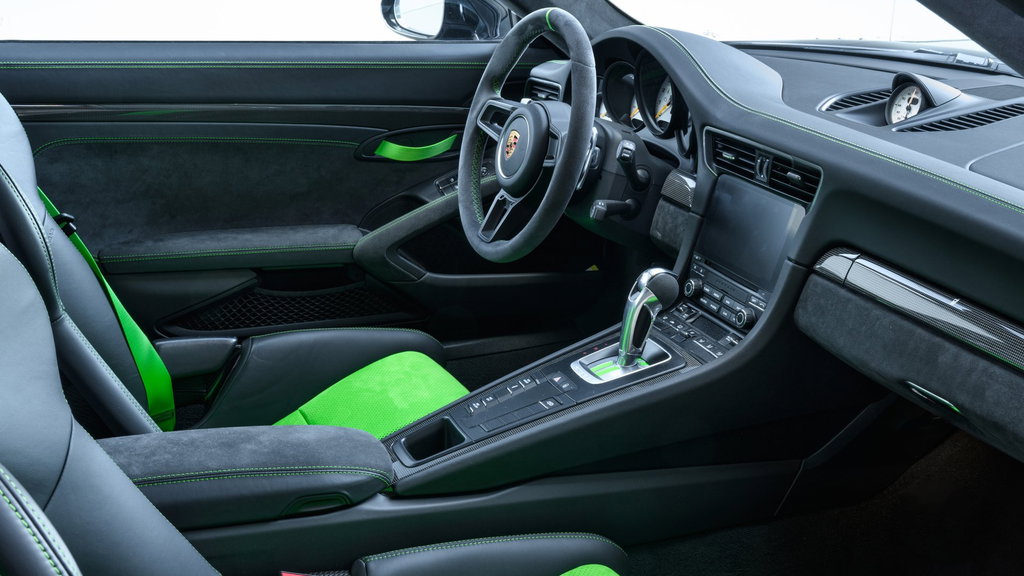 Porsche 991.2 GT3 RS