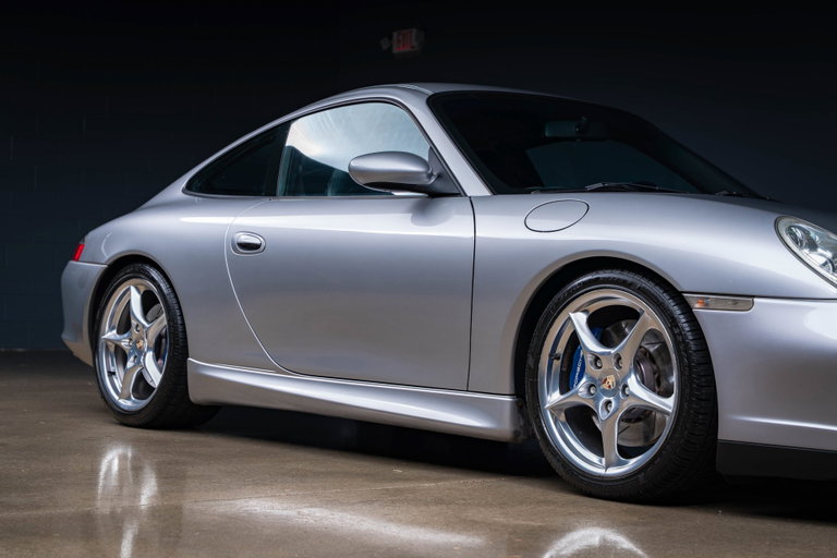 Porsche 996.2 Carrera “40 Jahre 911”