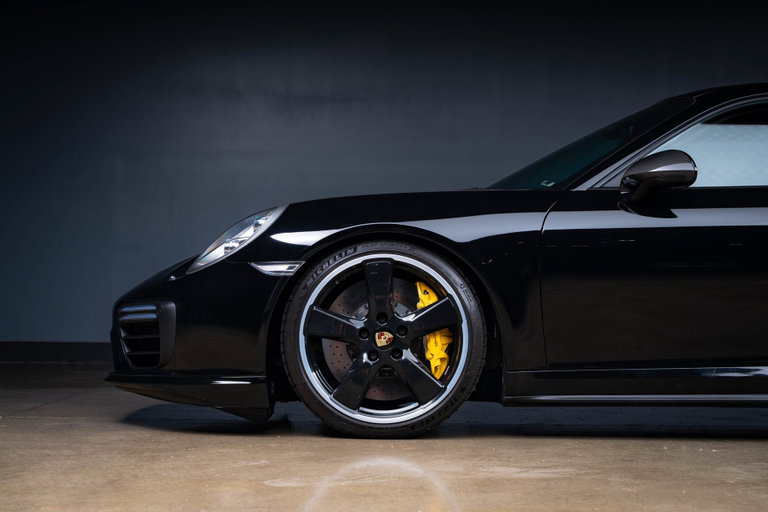 Porsche 991.2 Turbo S