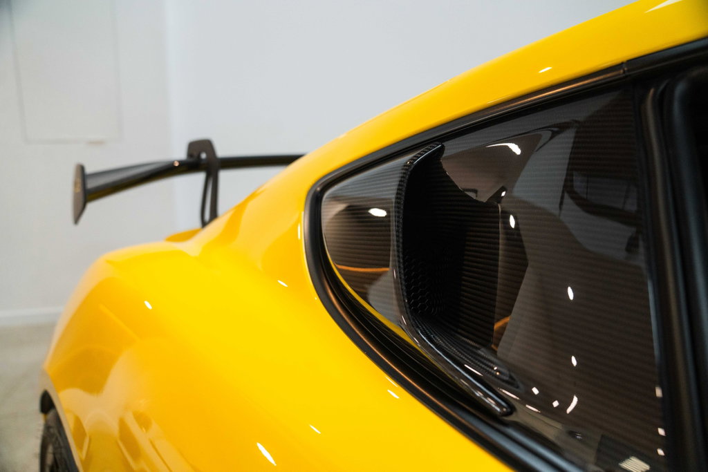 Porsche 718 Cayman GT4 RS