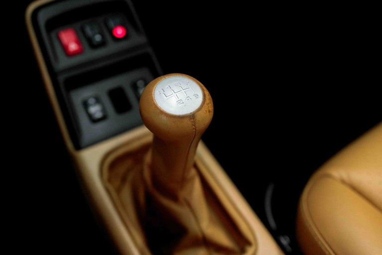 Porsche 993 Carrera 4S