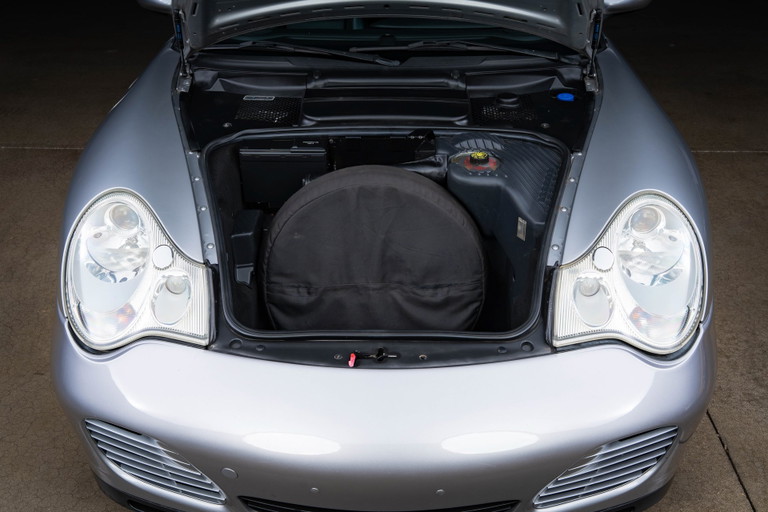 Porsche 996.2 Carrera “40 Jahre 911”