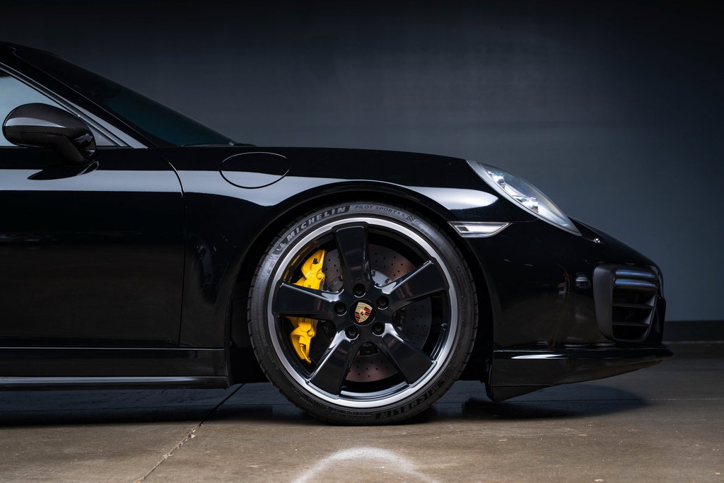 Porsche 991.2 Turbo S