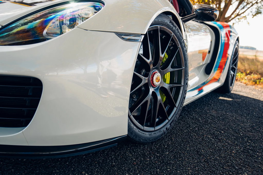 Porsche 918 Spyder