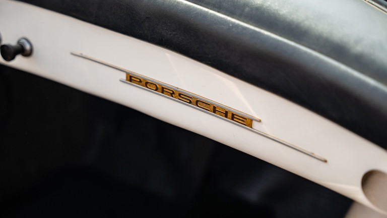 Porsche 356 A 1600 Speedster