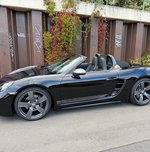 Porsche 718 Boxster T