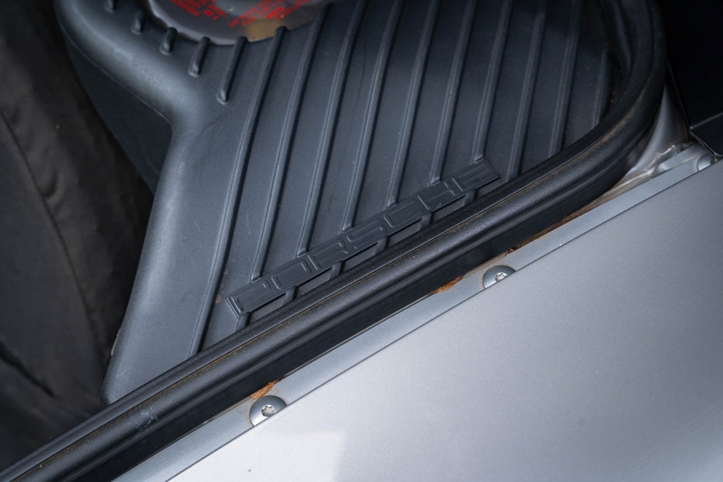 Porsche 996.2 Carrera “40 Jahre 911”