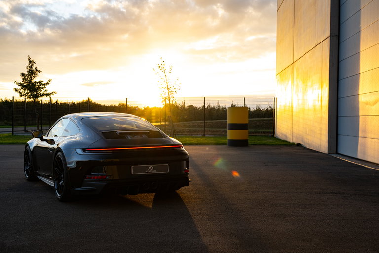 Porsche 992 GT3 Touring