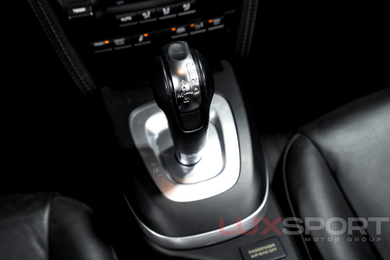Porsche 997.2 Carrera GTS