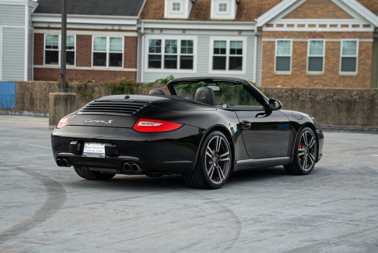 Porsche 997.2 Carrera S