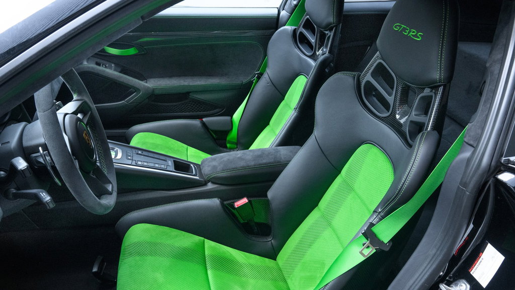 Porsche 991.2 GT3 RS