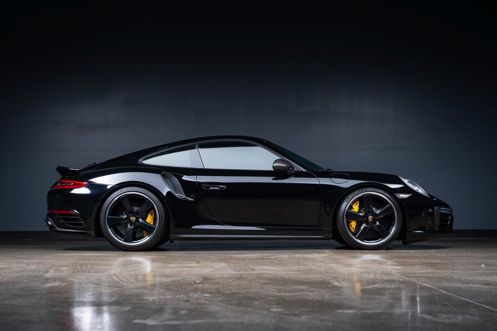 Porsche 991.2 Turbo S
