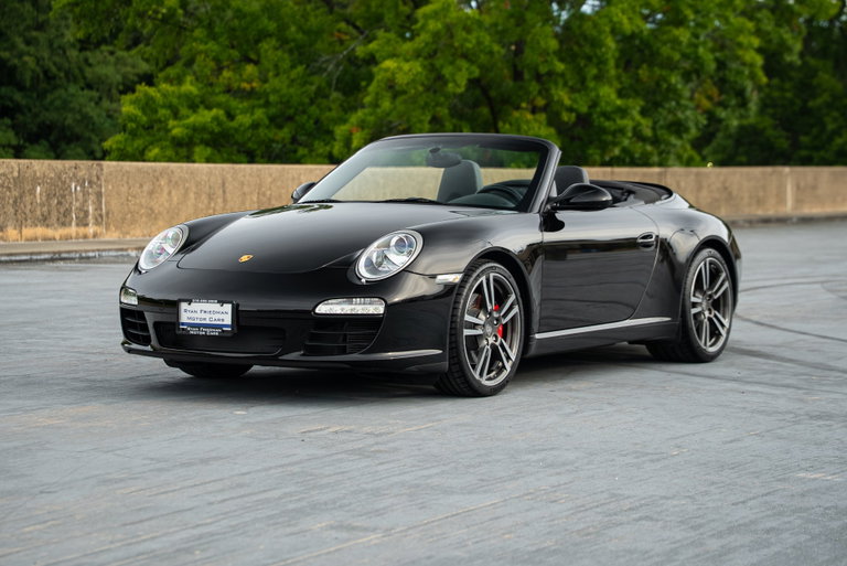 Porsche 997.2 Carrera S
