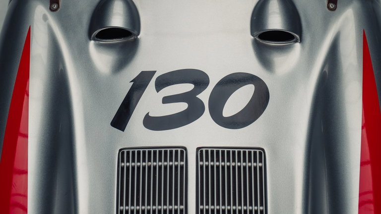 550 Spyder Junior