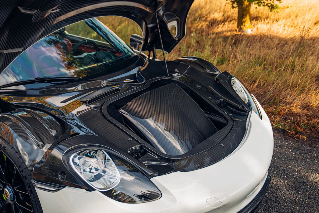 Porsche 918 Spyder