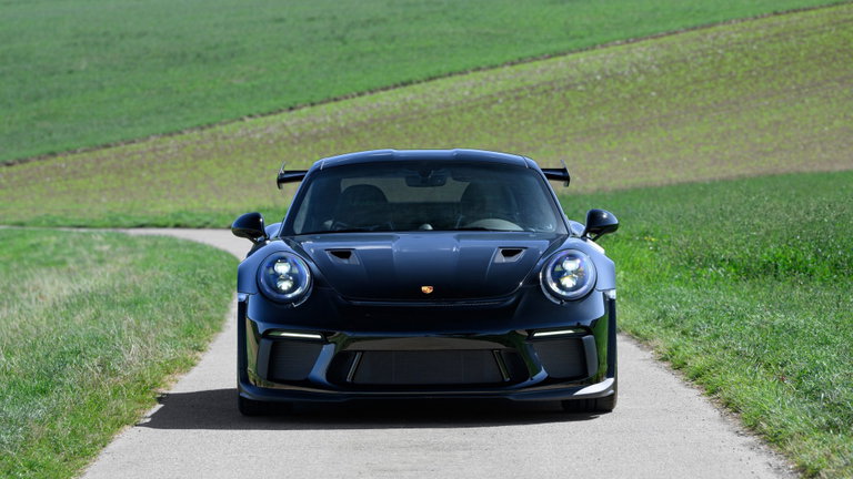 Porsche 991.2 GT3 RS