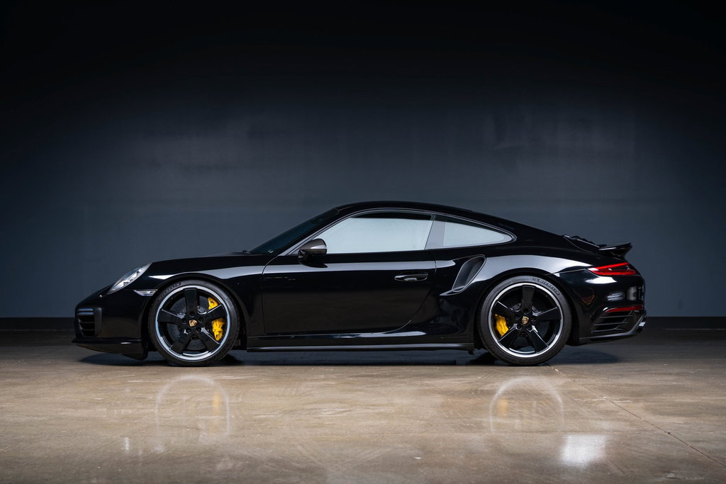Porsche 991.2 Turbo S