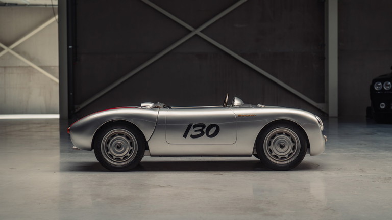 550 Spyder Junior