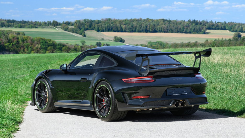 Porsche 991.2 GT3 RS