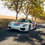 Porsche 918 Spyder