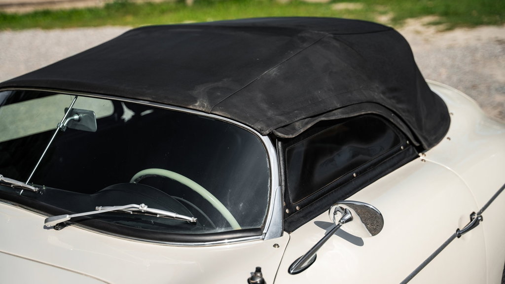 Porsche 356 A 1600 Speedster