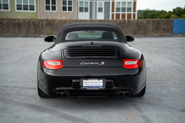 Porsche 997.2 Carrera S