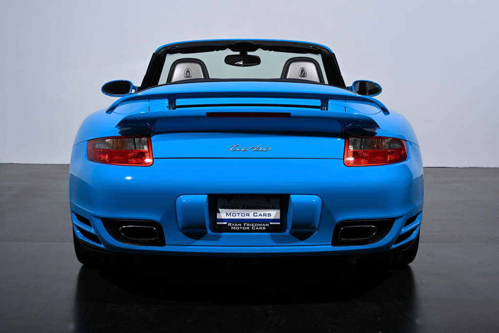 Porsche 997 Turbo