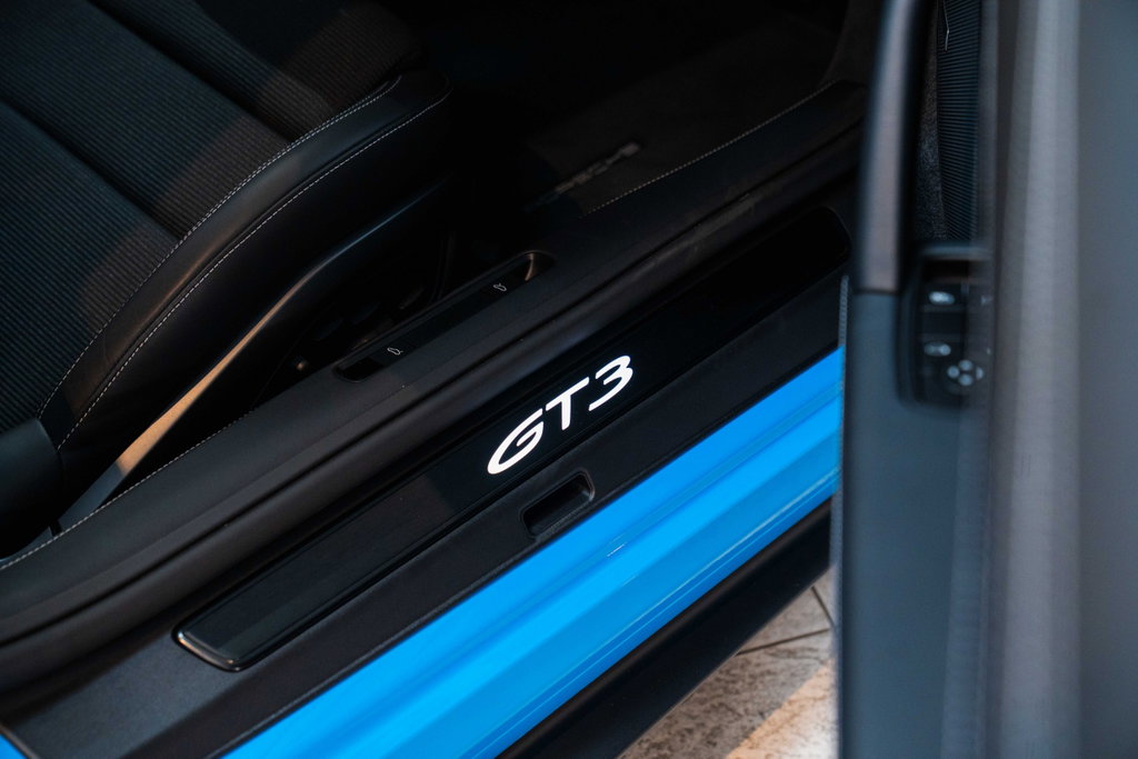 Porsche 992.2 GT3 Touring