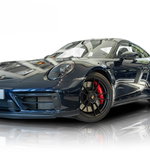 Porsche 992 Carrera 4 GTS