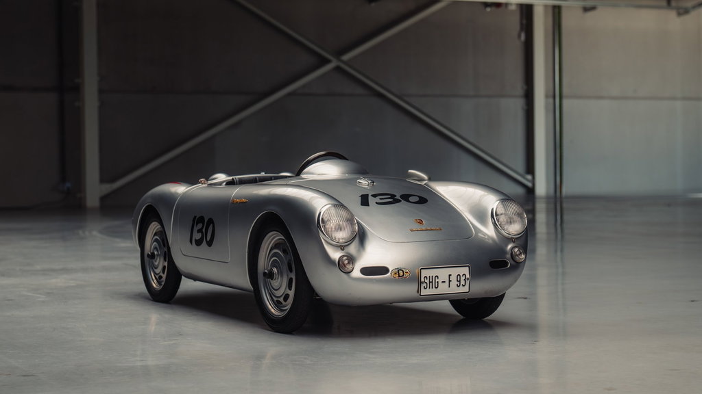 550 Spyder Junior