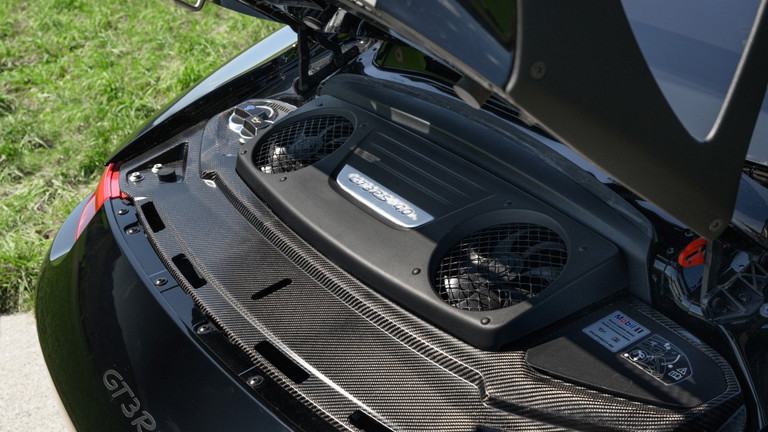 Porsche 991.2 GT3 RS