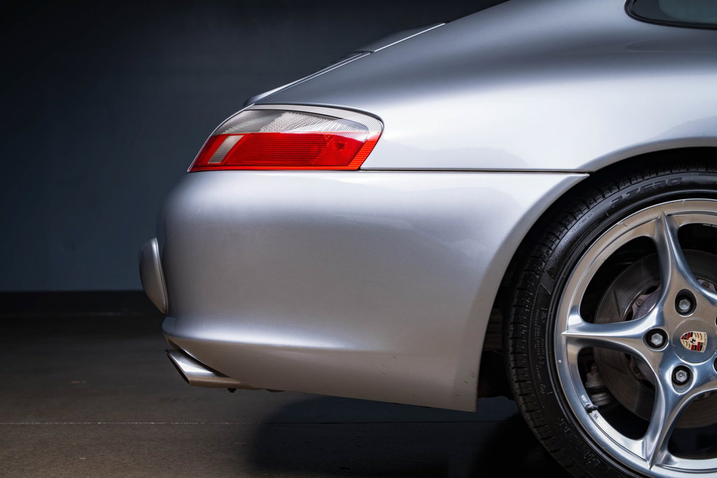Porsche 996.2 Carrera “40 Jahre 911”