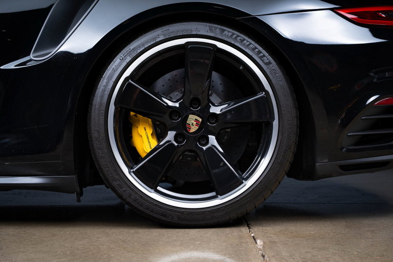 Porsche 991.2 Turbo S