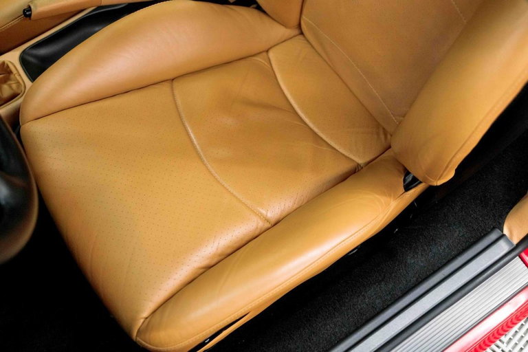 Porsche 993 Carrera 4S