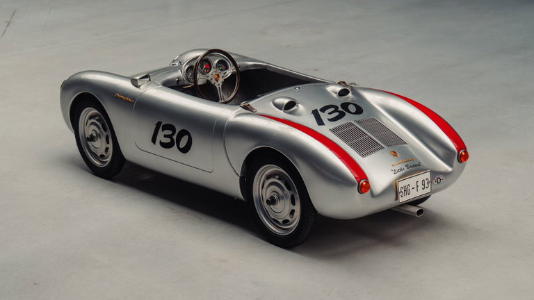 550 Spyder Junior