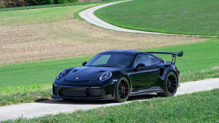 Porsche 991.2 GT3 RS