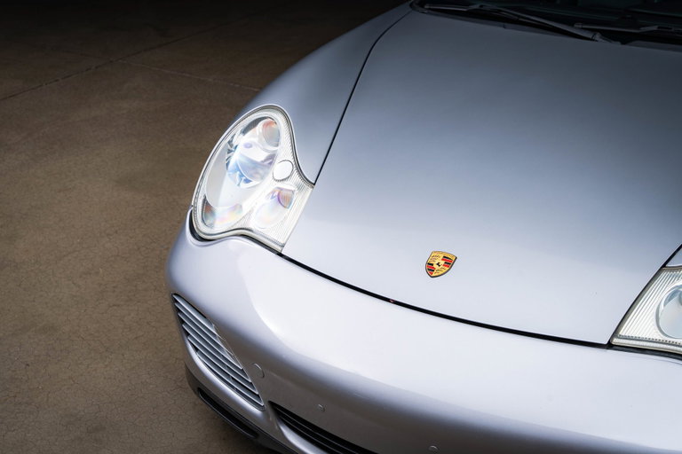 Porsche 996.2 Carrera “40 Jahre 911”