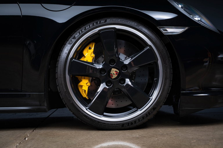 Porsche 991.2 Turbo S