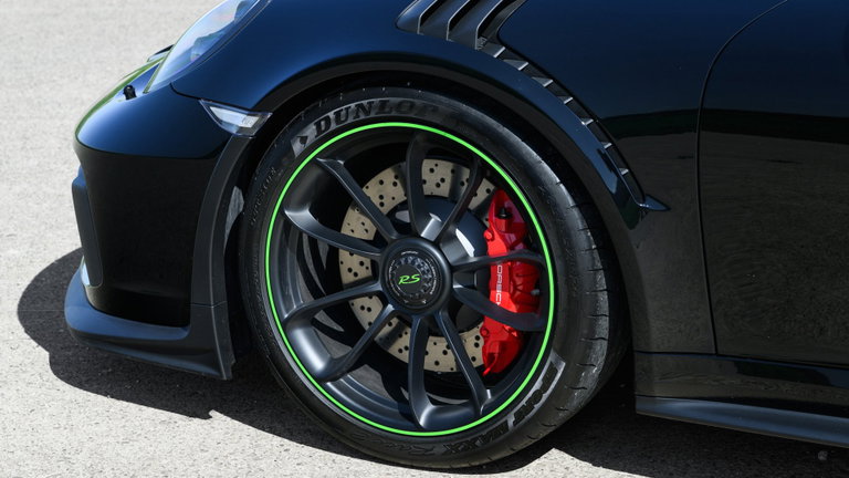 Porsche 991.2 GT3 RS