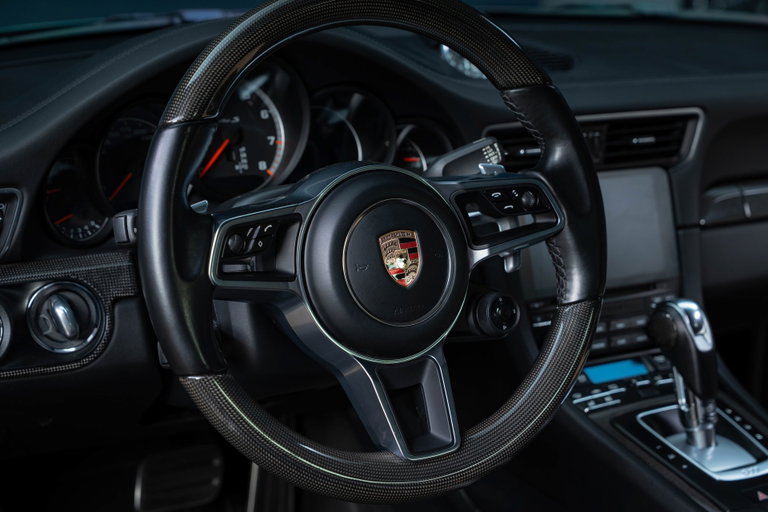 Porsche 991.2 Turbo S