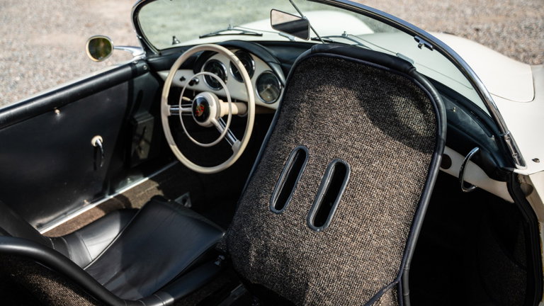 Porsche 356 A 1600 Speedster