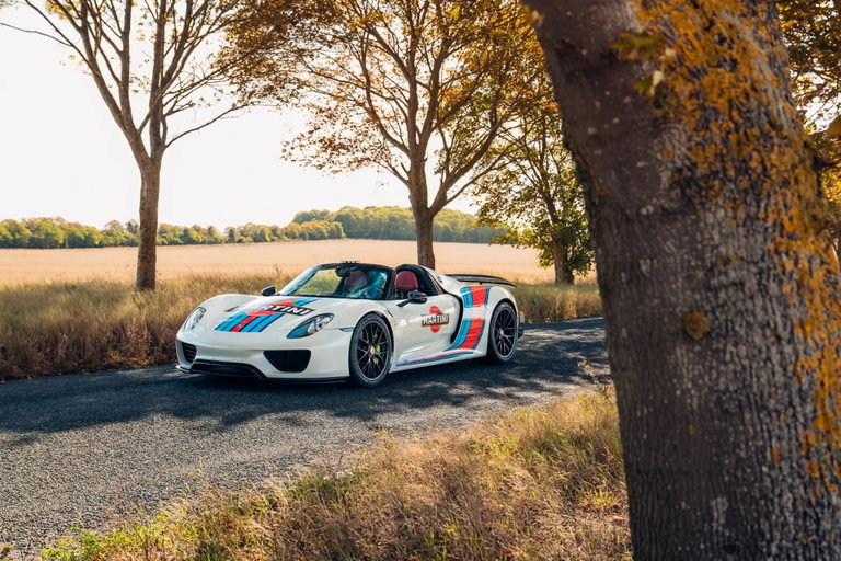 Porsche 918 Spyder
