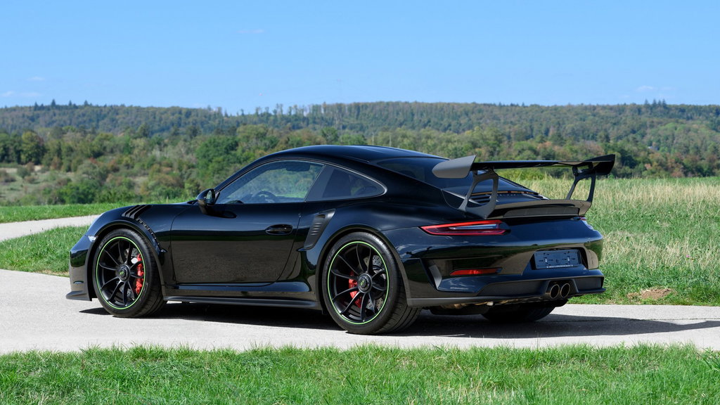 Porsche 991.2 GT3 RS